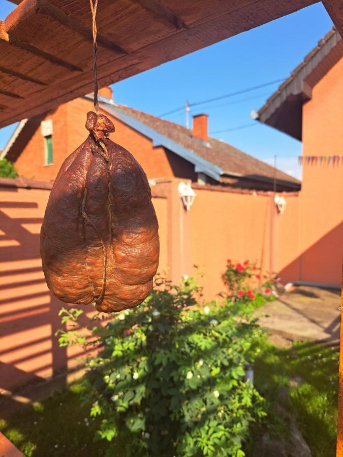 Rooms Baranjska Oaza Билье Экстерьер фото