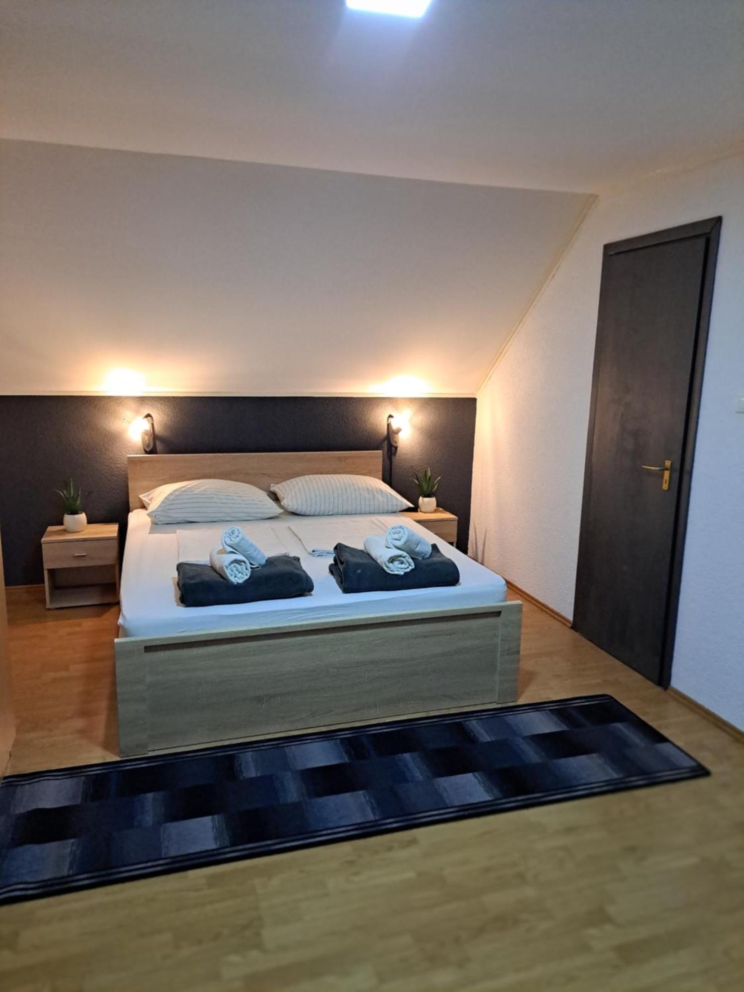 Rooms Baranjska Oaza Билье Экстерьер фото