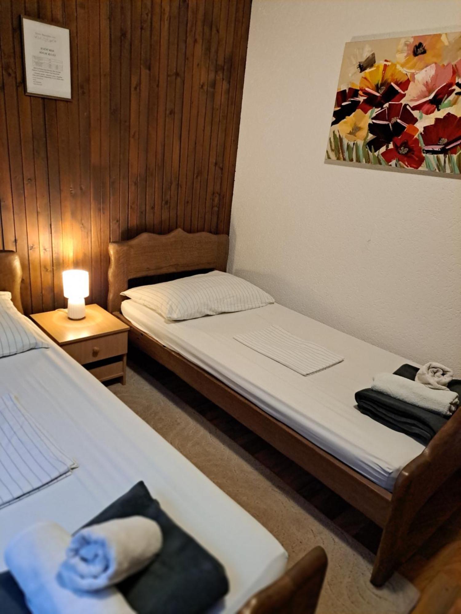 Rooms Baranjska Oaza Билье Экстерьер фото