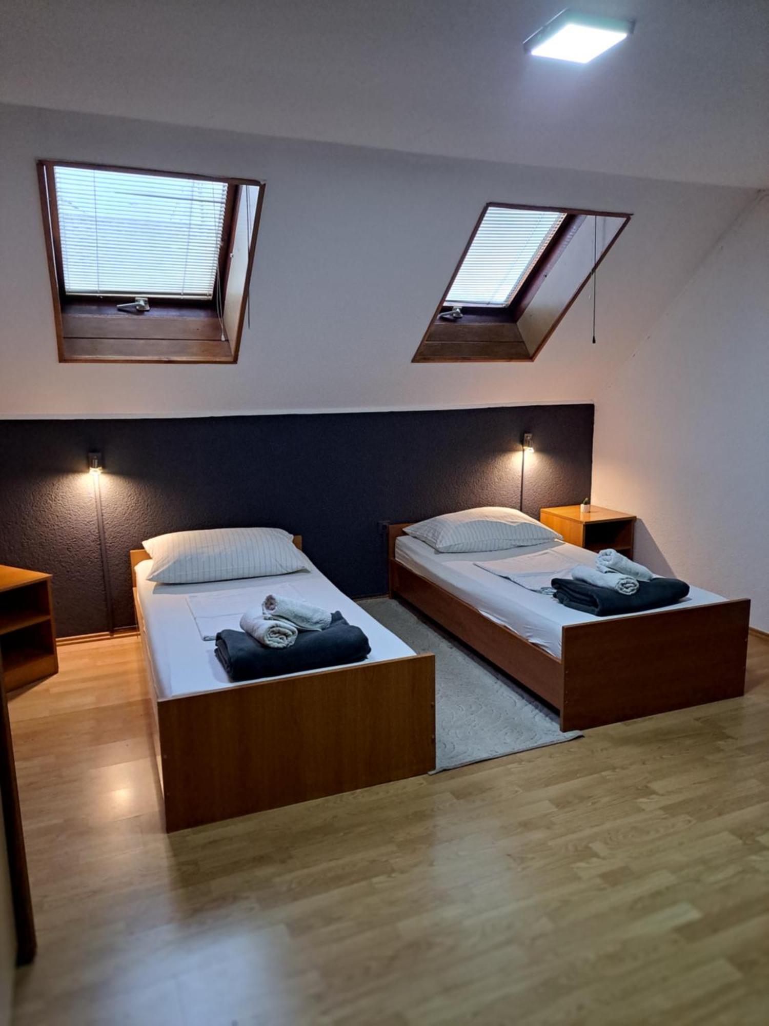 Rooms Baranjska Oaza Билье Экстерьер фото