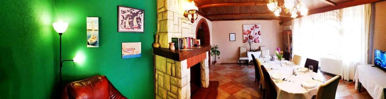 Rooms Baranjska Oaza Билье Экстерьер фото